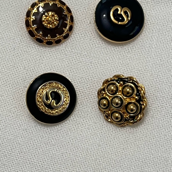 St. John | Accessories | St John Collection Replacement Buttons | Poshmark